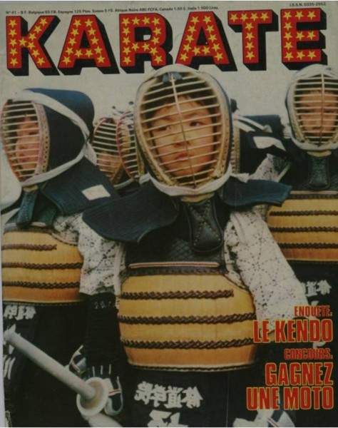 03/78 Karate (French)